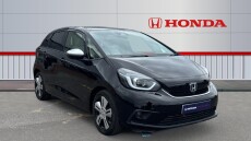 Honda Jazz 1.5 i-MMD Hybrid EX 5dr eCVT Hybrid Hatchback